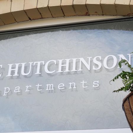 The Hutchinson Apartments Douglas Eksteriør bilde