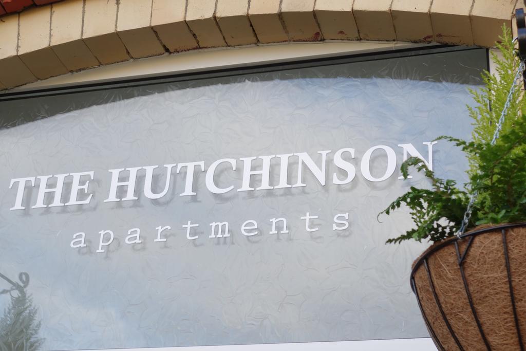 The Hutchinson Apartments Douglas Eksteriør bilde