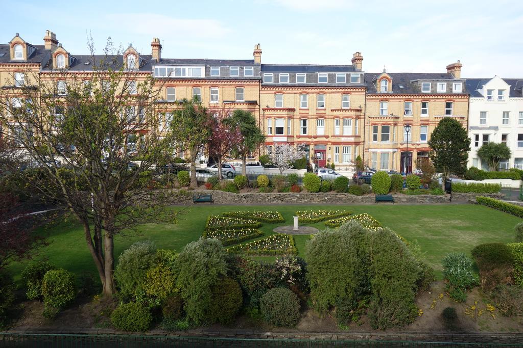 The Hutchinson Apartments Douglas Eksteriør bilde