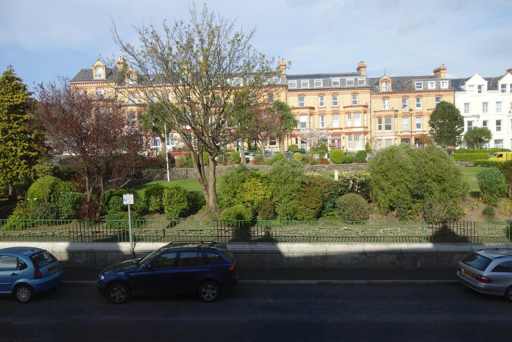 The Hutchinson Apartments Douglas Eksteriør bilde